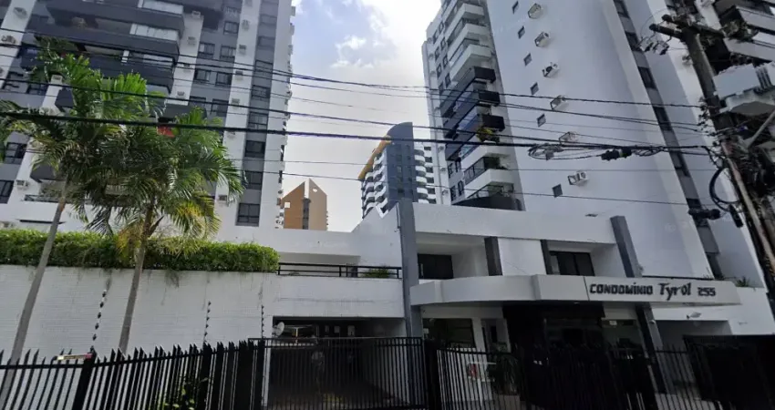 Apartamento com 3 quartos à venda na Rua José Seabra Batista, 255, Jardins, Aracaju