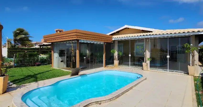 Casa em condomínio fechado com 3 quartos à venda no Mosqueiro, Aracaju 