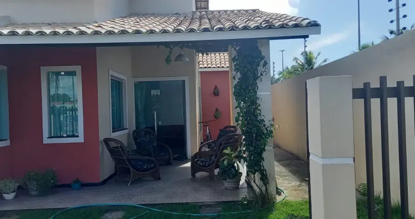 Casa em condomínio fechado com 3 quartos à venda na Rodovia dos Náufragos, 3700, Zona de Expansão (Mosqueiro), Aracaju