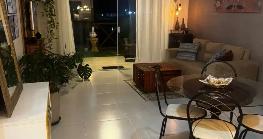 Apartamento com 2 quartos à venda na Avenida João Lima da Silveira, Praia do Saco, Estância