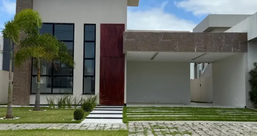 Casa em condomínio fechado com 3 quartos à venda na Avenida Alphaville, 100, Alphaville Sergipe, Barra dos Coqueiros