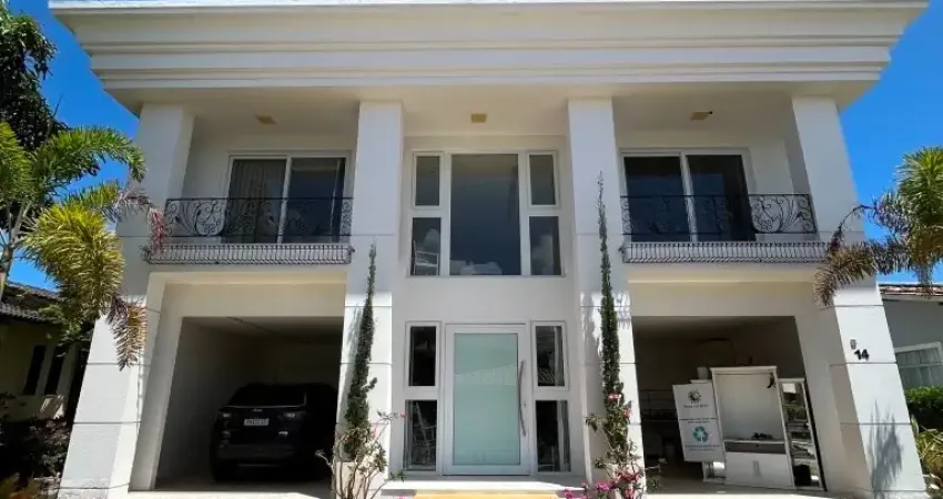 Vendo casa de alto padrão em condomínio fechado : condomínio melicio machado