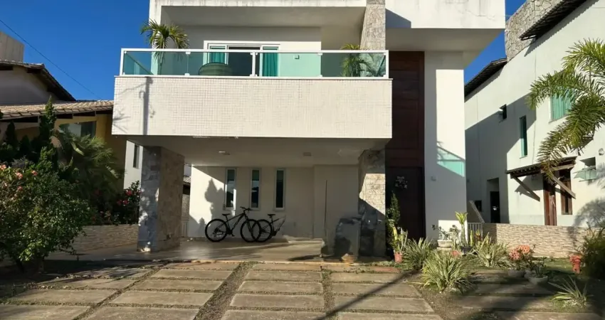 Casa alto padrão em condomínio fechado / cond melicio machado /aruana