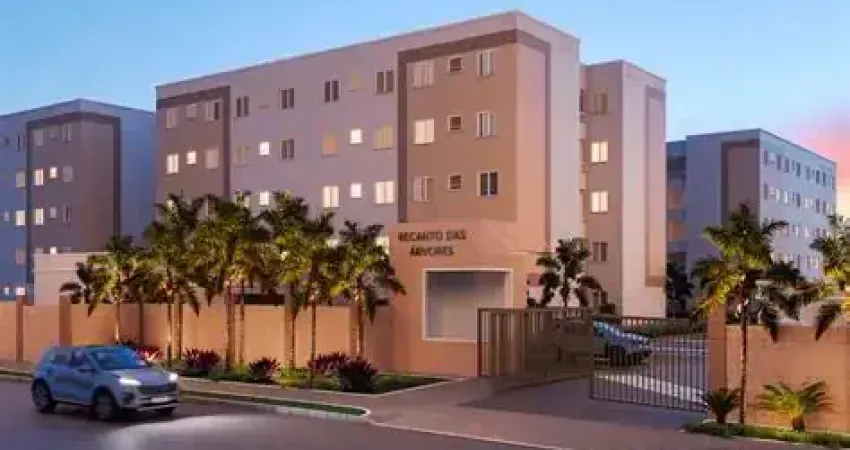 Apartamento com 2 quartos à venda na Avenida José Camelo de Freitas, 87, Cidade Universitária, Maceió