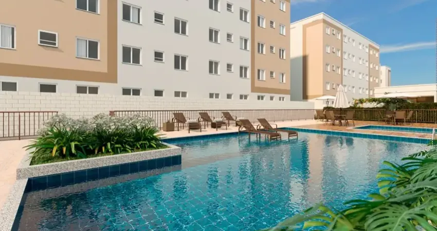 Apartamento com 2 quartos à venda na Avenida José Camelo de Freitas, 87, Cidade Universitária, Maceió