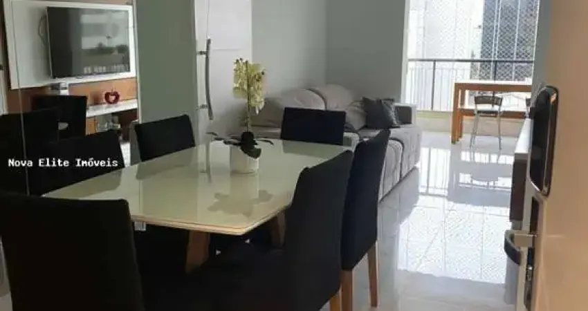Apartamento para venda em guarulhos, jardim zaira, 3 dormitórios, 1 suíte, 2 banheiros, 2 vagas