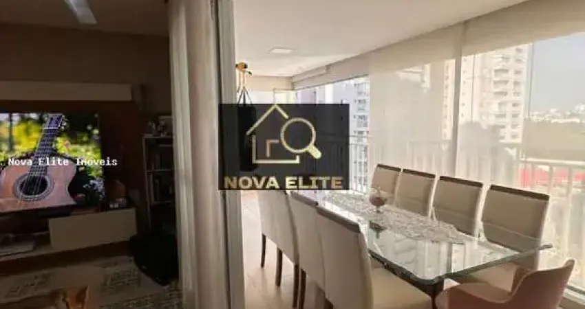 Apartamento para venda em guarulhos, vila leonor, 3 dormitórios, 3 suítes, 2 banheiros, 3 vagas