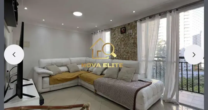 Apartamento para venda em guarulhos, vila augusta, 3 dormitórios, 1 suíte, 1 banheiro, 1 vaga