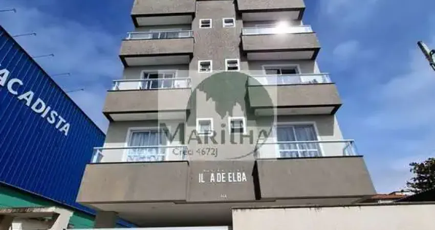 Apartamento à venda em ingleses do rio vermelho, florianópolis-sc: 2 quartos, imóvel novo com churrasqueira e vaga de garagem!