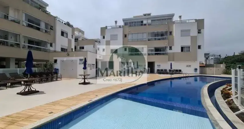 Apartamento à venda em florianópolis-sc, 2 quartos, 1 suíte, 2 banheiros, 1 vaga de garagem, 76m² em ingleses do rio vermelho.