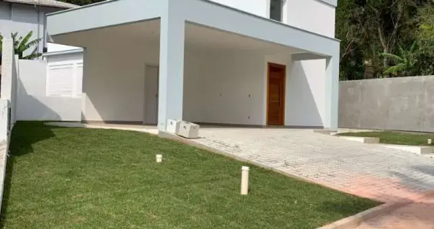 Casa em condomínio fechado com 3 quartos à venda no Cachoeira do Bom Jesus, Florianópolis