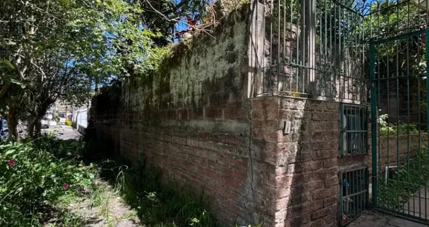 Terreno à venda na Rua General Câmara, Padre Reus, São Leopoldo
