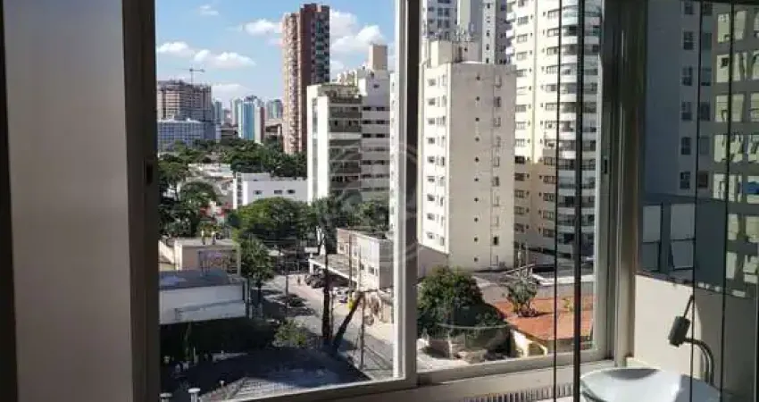 Apartamento à venda em moema – 78 m² | 2 dorms (1 suíte) | mobiliado