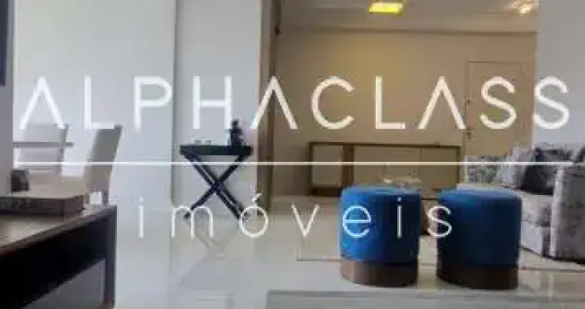 Vendo apartamento mobiliado  em alphaville - reserva aphasitio