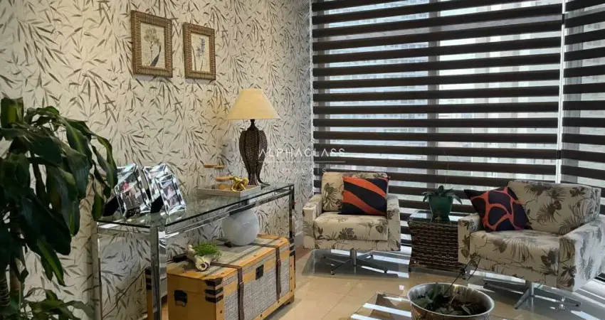 Vendo belíssimo apartamento em alphaville - edifício alphama