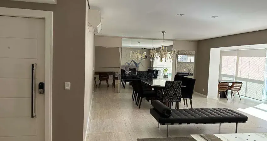 Apartamento com 3 quartos para alugar na Praça Oiapoque, Alphaville, Barueri