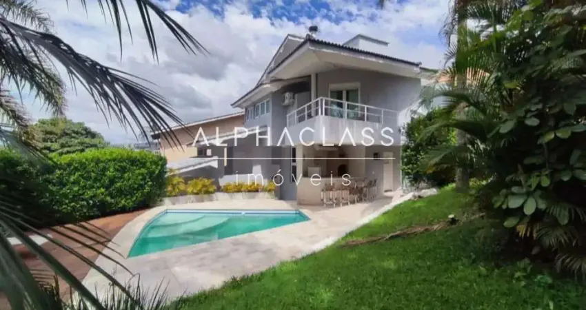 Casa com 4 quartos à venda na Alameda das Tulipas, Alphaville, Santana de Parnaíba