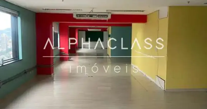 Sala comercial para alugar na Alameda Mamoré, Alphaville, Barueri