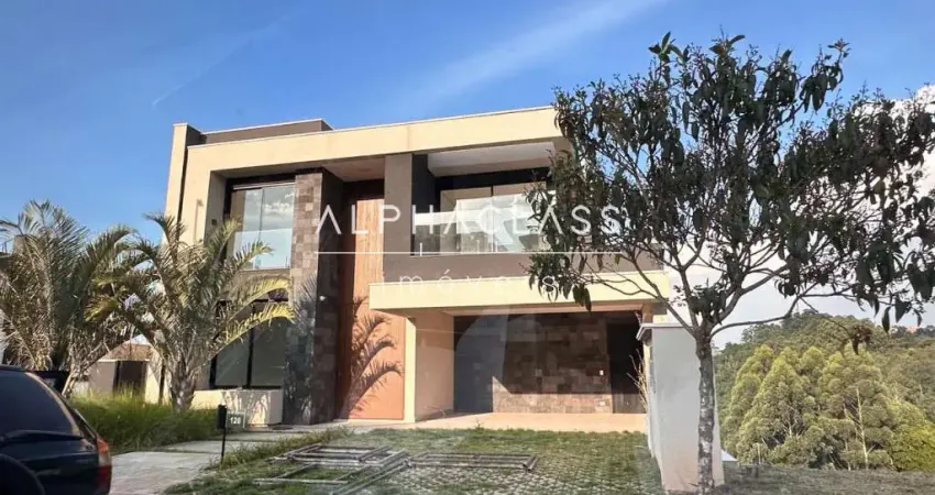 Casa com 4 quartos à venda na Alameda do Otimismo, Colinas da Anhangüera, Santana de Parnaíba