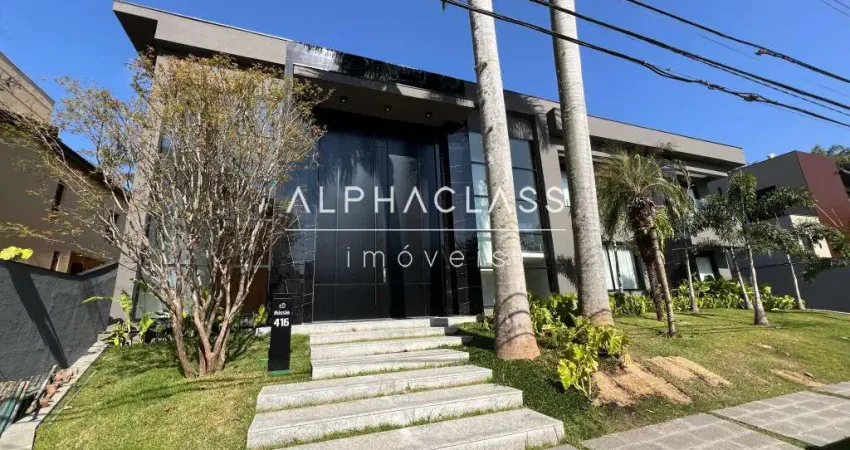 Casa com 5 quartos à venda na Alameda Rússia, Alphaville, Barueri