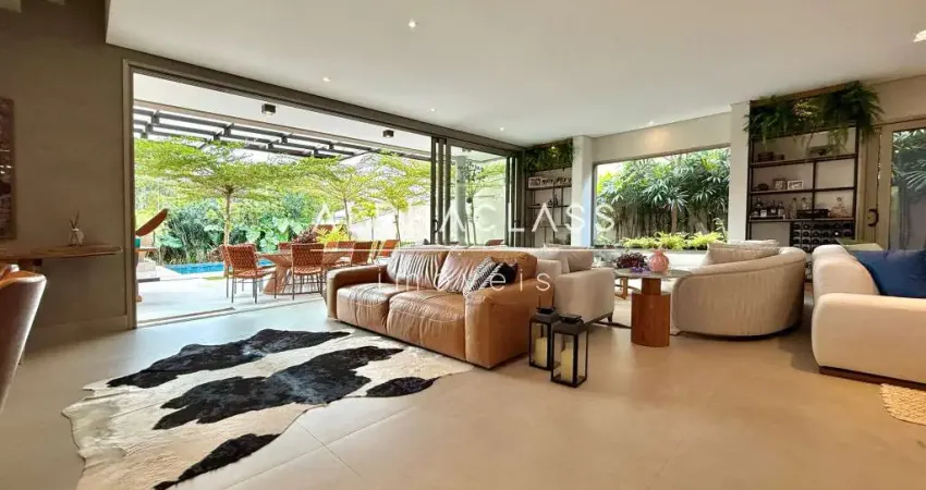 Casa com 4 quartos à venda na Alameda dos Buritis, Alphaville, Santana de Parnaíba