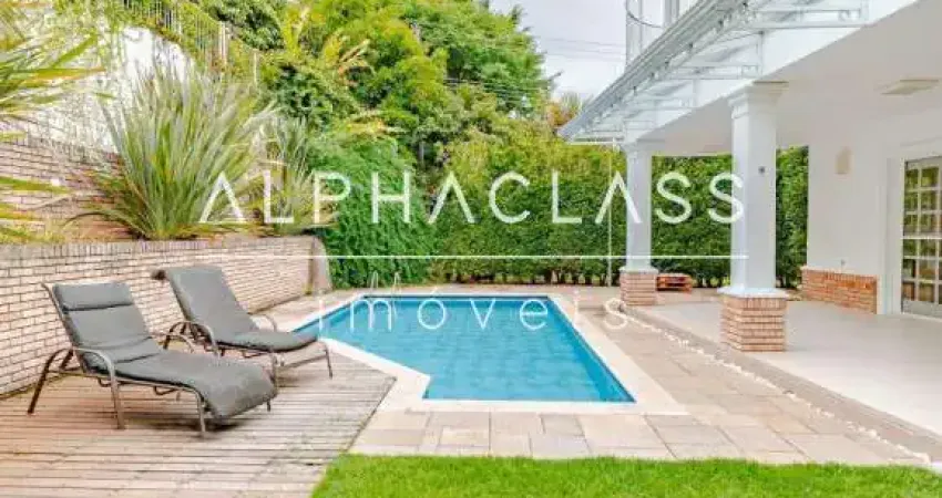 Casa com 5 quartos para alugar na Alameda Gramado, Alphaville, Santana de Parnaíba