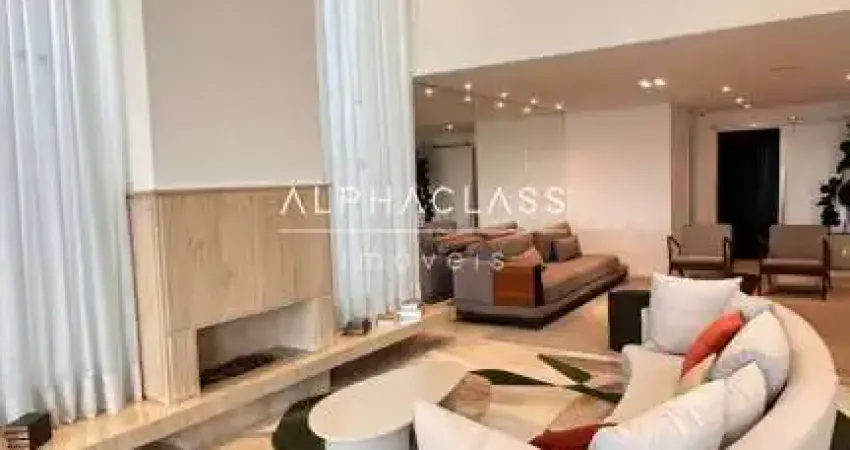 Casa com 4 quartos à venda na Alameda das Bauhínias, Tamboré, Santana de Parnaíba