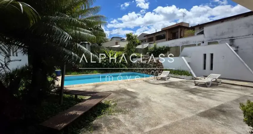 Casa com 4 quartos para alugar na Alameda das Hortências, Alphaville, Santana de Parnaíba