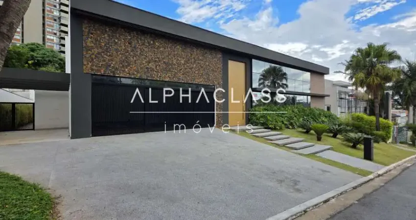 Casa com 4 quartos à venda na Alameda Guatemala, Alphaville, Barueri