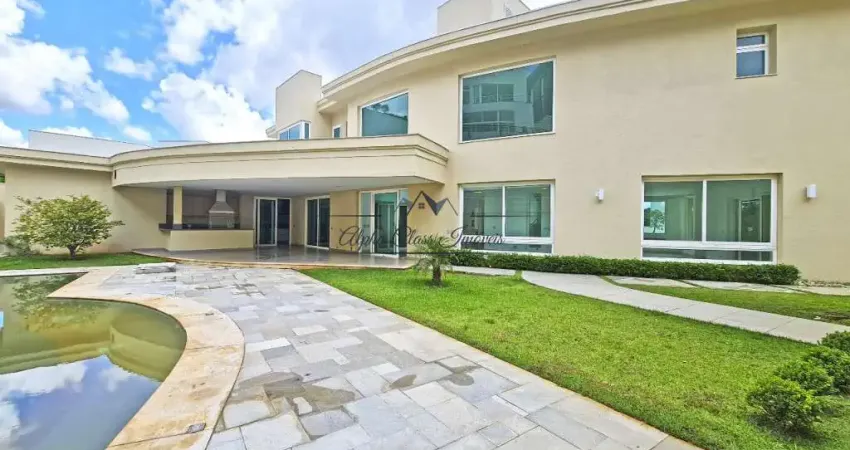 Casa com 4 quartos à venda na Alameda das Aroeiras, Alphaville, Santana de Parnaíba