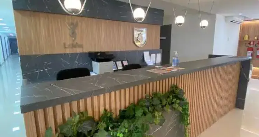 Excelente sala comercial para venda  em condomínio fechado - aphaville/tamboré