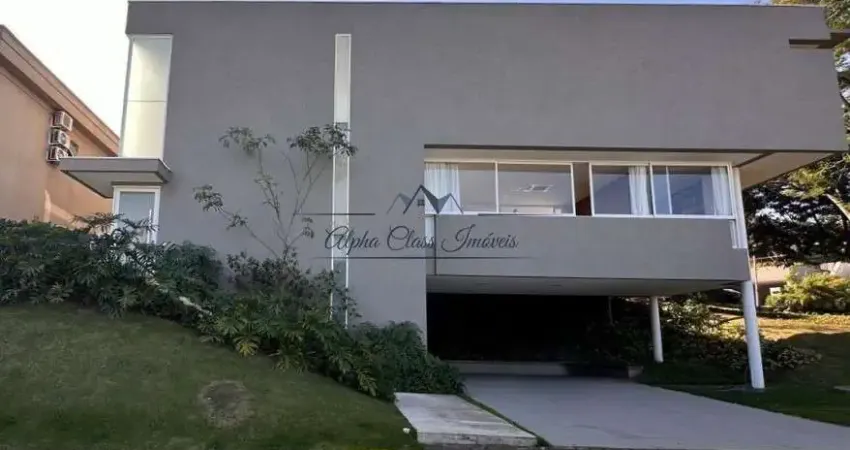 Casa com 4 quartos à venda na Alameda das Quaresmeiras, Tamboré, Santana de Parnaíba