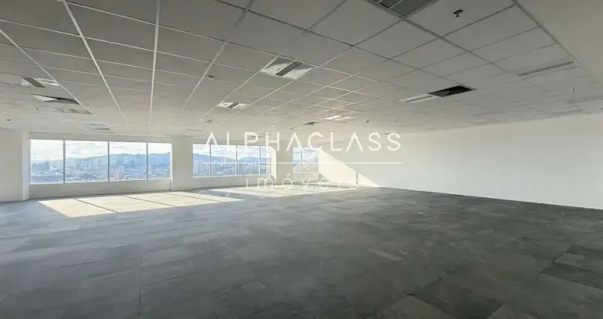 Sala comercial para alugar na Alameda Tocantins, Alphaville, Barueri