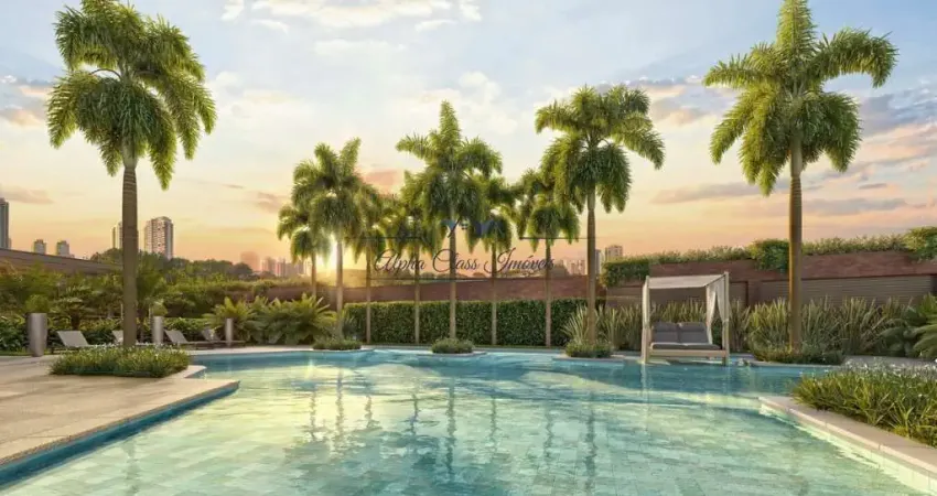 Apartamento com 4 quartos à venda na Alameda Walker, Alphaville, Barueri