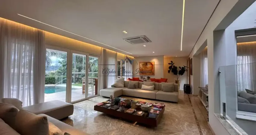 Casa com 4 quartos à venda na Avenida Piracicaba, Residencial Tamboré, Barueri