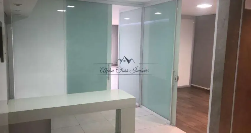 Sala comercial à venda na Avenida Sagitário, Alphaville, Barueri