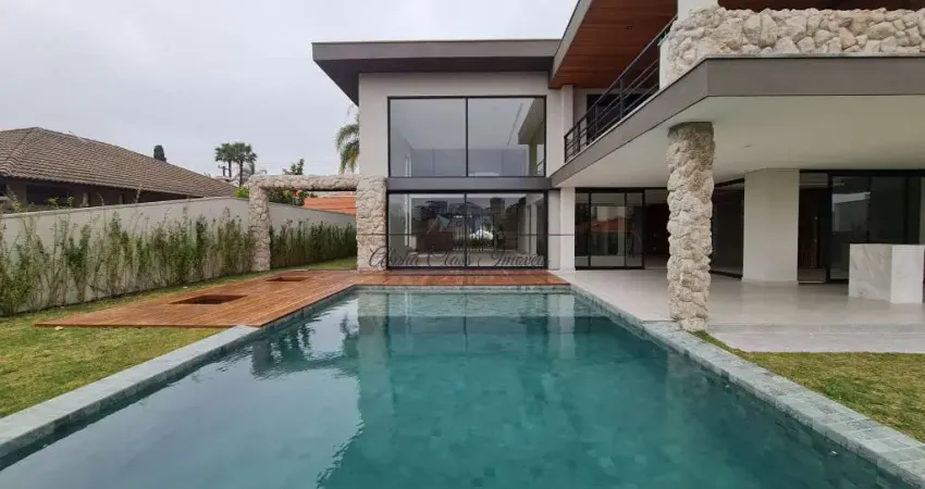 Casa com 5 quartos à venda na Alameda Holanda, Alphaville, Barueri