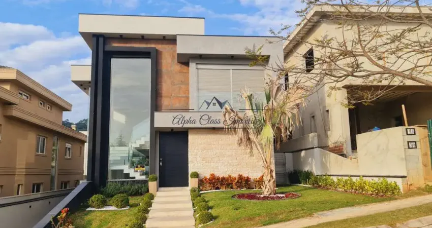 Casa com 4 quartos à venda na Alameda das Cássias, Tamboré, Santana de Parnaíba