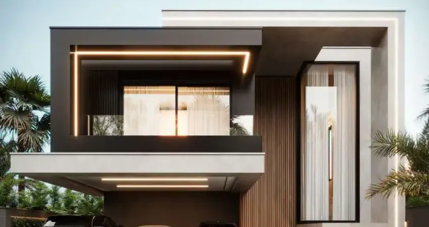 Excelente casa para venda em condomínio fechado - alphaville/tamboré