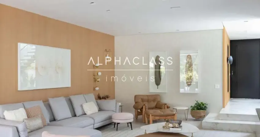 Casa com 4 quartos à venda na Alameda Malbec, Tamboré, Barueri