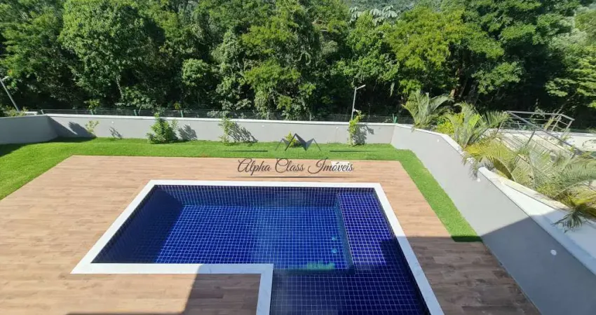 Casa com 4 quartos à venda na Alameda das Quaresmeiras, Alphaville, Santana de Parnaíba