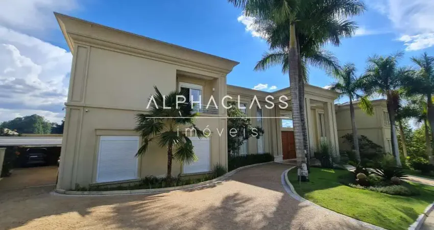 Casa com 5 quartos à venda na Alameda Merlot, Tamboré, Barueri