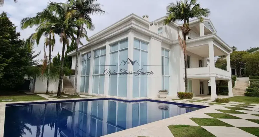 Casa com 6 quartos à venda na Alameda Belgrado, Alphaville, Barueri