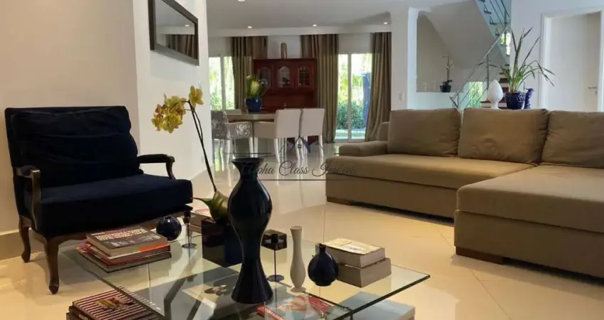 Casa com 4 quartos à venda na Alameda Guainumbis, Alphaville, Santana de Parnaíba