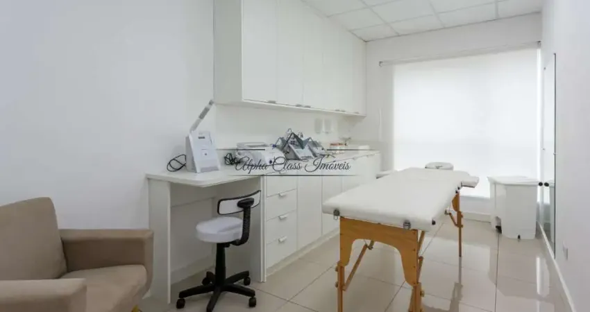 Sala comercial à venda na Alameda Grajaú, Alphaville, Barueri