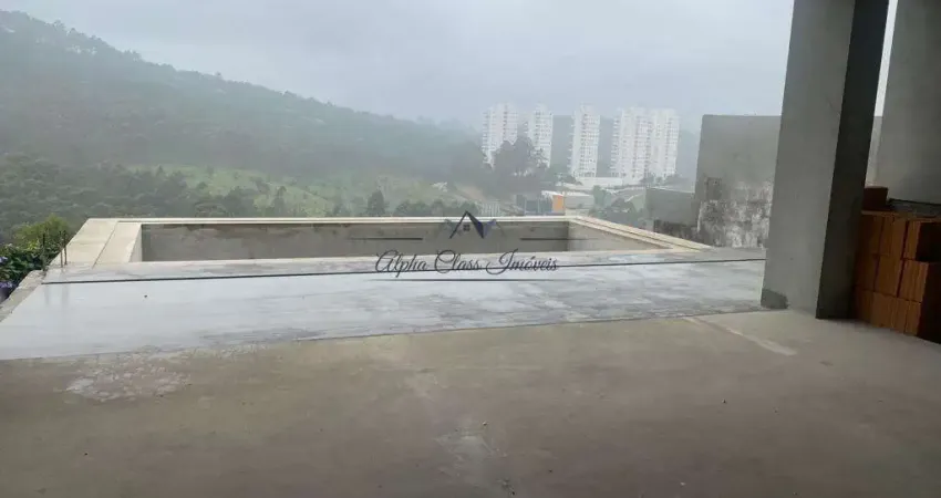 Casa com 5 quartos à venda na Alameda das Bauhínias, Tamboré, Santana de Parnaíba