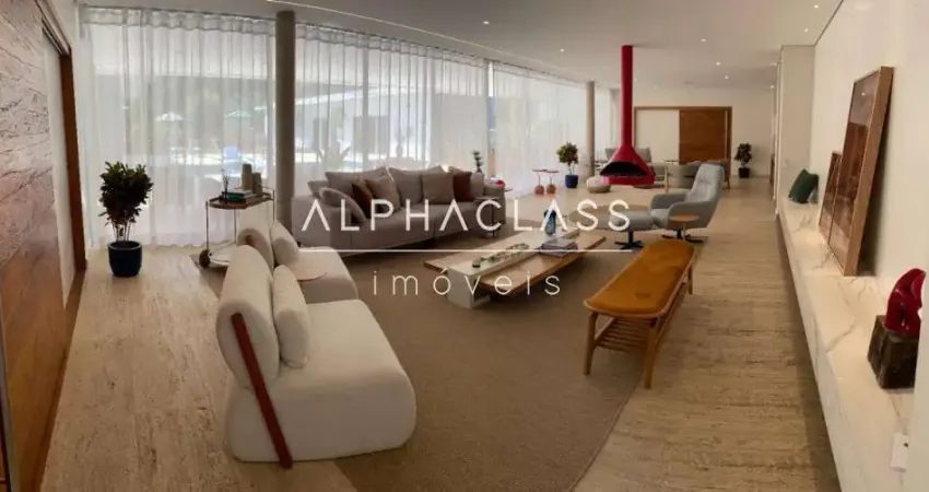 Casa com 4 quartos à venda na Avenida Campos de Jordão, Tamboré, Barueri