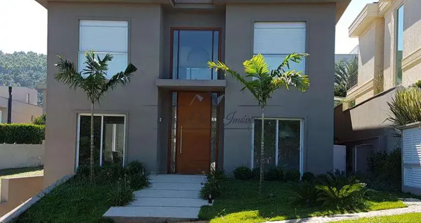 Casa mobiliada para venda em alphaville - residencial tamboré 10