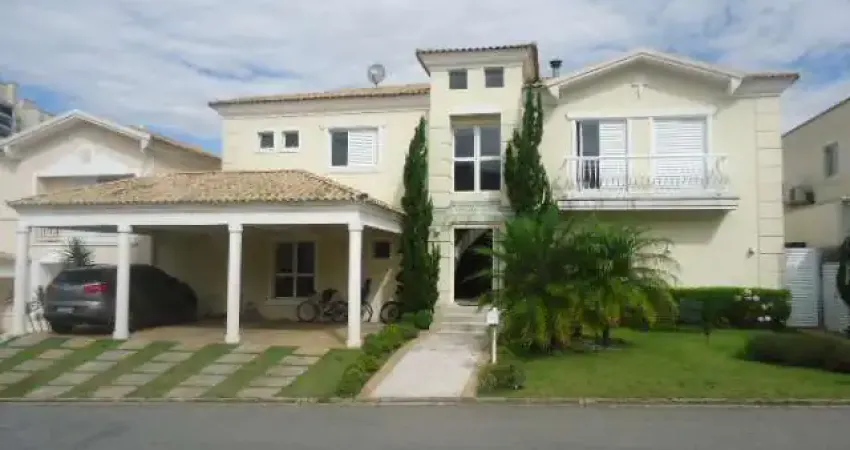 Casa com 4 quartos à venda na JACARANDA, Tamboré, Santana de Parnaíba