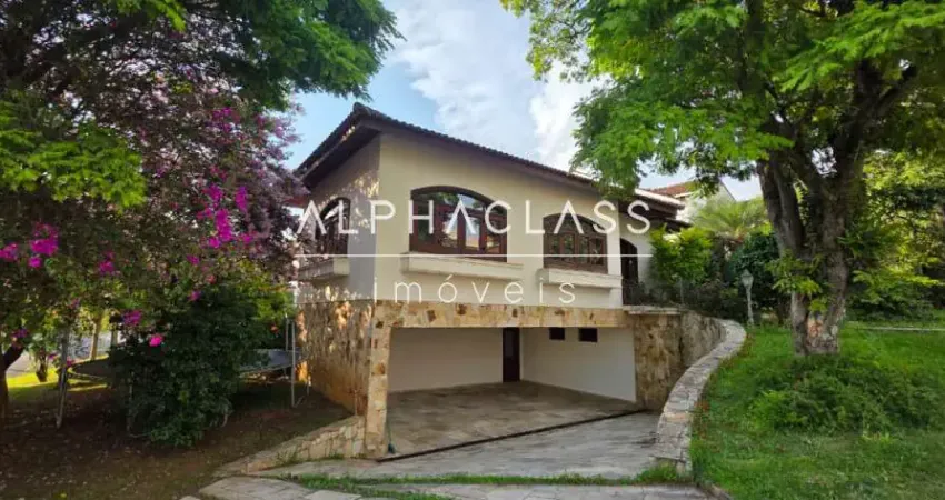 Casa com 3 quartos à venda na Alameda das Dracenas, Alphaville, Santana de Parnaíba